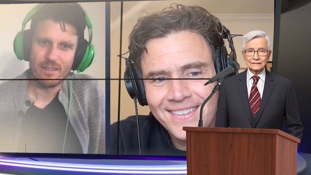 ChatGPT vs Bard in a Live Debate Death Match смотреть онлайн