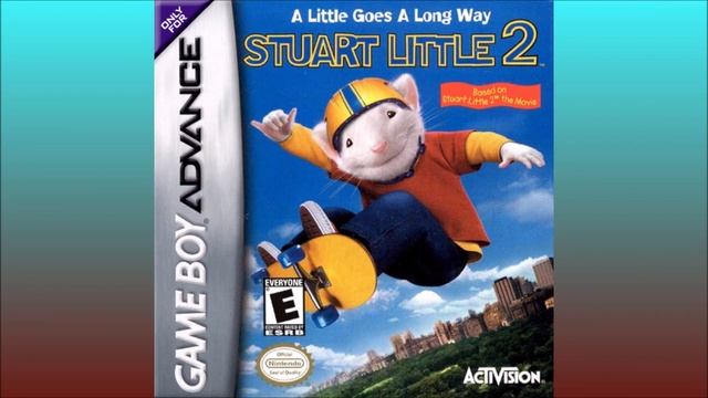 Garbage Barge *EXTENDED*[Stuart Little 2] смотреть онлайн