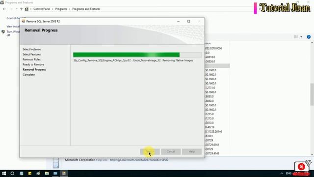 Cara uninstall/remove SQL Server R2008 Yang Benar_Tutorial Jinan смотреть онлайн