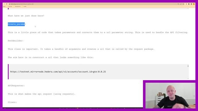Writing a Python SDK смотреть онлайн