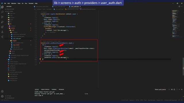 Clean & Reusable Mobile Authentication System Solution | 2021 | with Flutter & Firebase смотреть онлайн