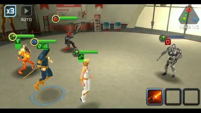 DC LEGENDS - Mirror Master final node complete (without taking a single hit) ?? смотреть онлайн