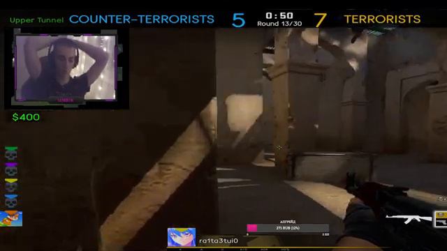 КОРОЧЕ CS:GO I СТРИМ I ИГРА СО ЗРИТЕЛЯМИ I ПРОВЕРКА CSFAIL смотреть онлайн