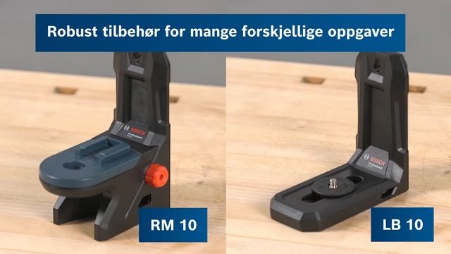 Bosch Professional GLL 2-15 G og GCL 2-50 G: Tøff hele veien смотреть онлайн