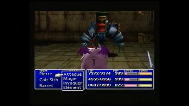 Final Fantasy 7 Battle Theme (Genesis Remix) смотреть онлайн