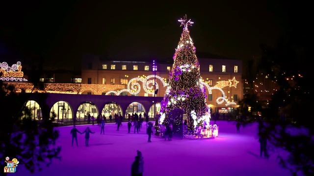 Christmas | Christmas Songs | Christmas Music, Santa Claus, Reindeer, Gifts, Holiday, Dance, Angel смотреть онлайн