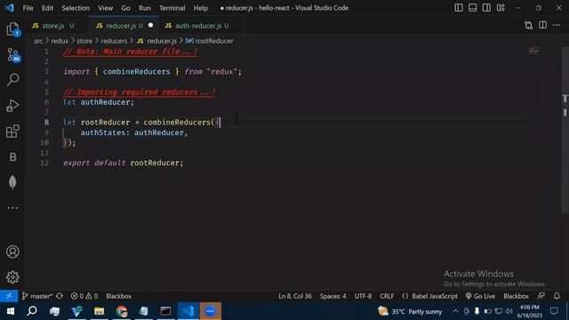 Redux configuration step by step | Redux middleware integration | How does redux works | Explained смотреть онлайн