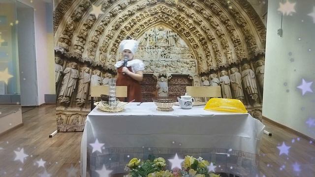 ПРОМО. "Новогодние приключения Бременских музыкантов". Акт V. "Песня придворного повара" смотреть онлайн