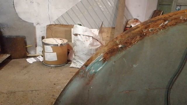 Пластиковая лодка . Ремонт и тюнинг . смотреть онлайн