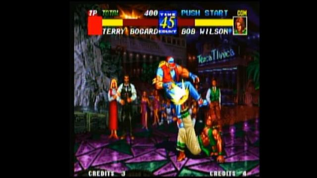 Fatal Fury 3 Road to the Final Victory смотреть онлайн