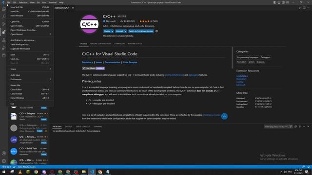 How To Update Include Path Visual Studio Code Tutorial смотреть онлайн