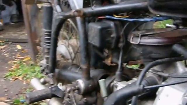 Мотоцикл Днепр МТ10-36 смотреть онлайн