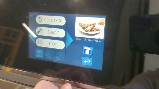 NEW 2021 NOPEIN NT-Prosit Convection High Speed oven смотреть онлайн