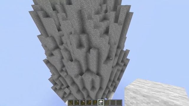 КАК ПОСТРОИТЬ ЛЕТАЮЩИЙ ОСТРОВ В MINECRAFT [World Edit Tutorial] смотреть онлайн