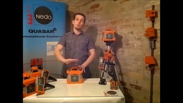 Nedo Primus 2 HVA bei MessFreunde.de смотреть онлайн