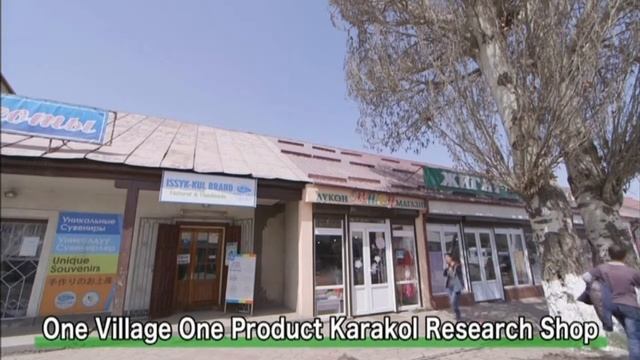 An Oral History of Female Entrepreneurs in Kyrgyz смотреть онлайн