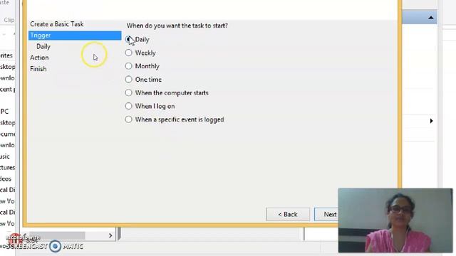 OS Tool: Task scheduler смотреть онлайн