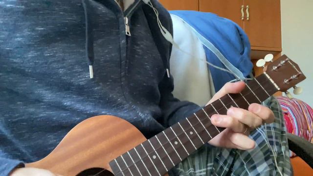 Dance Monkey - Tones and I Cover Ukulele Manuel Spizzichino смотреть онлайн