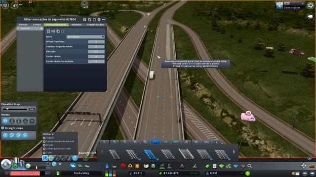 Cities Skylines - Arcadia Bay - Nova Interseção da Cidade #06 смотреть онлайн