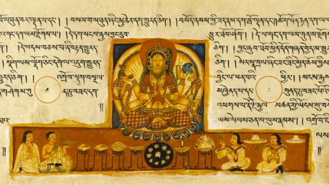 The 108 Names of the Holy Perfection of Wisdom смотреть онлайн