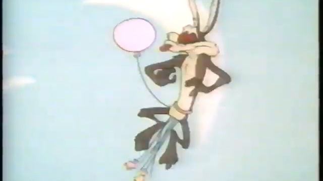 Cut sequence from Bugs Bunny's 1001 Rabbit Tales смотреть онлайн