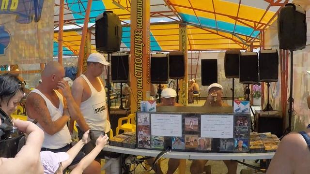 Яркое выступление в Соль Илецке смотреть онлайн