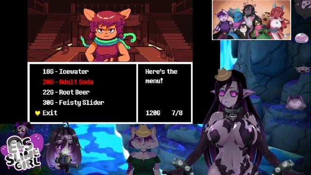 Undertale Yellow (streamed December 28, 2023) смотреть онлайн