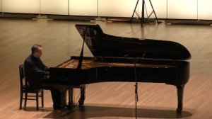 Шопен «Мазурка» до-диез минор ор.63 No.3, исп. М. В. Плетнев