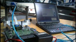 Оборудование для прошивки авто и программаторы для работы с блоками. (инструмент авто электрика).mp4