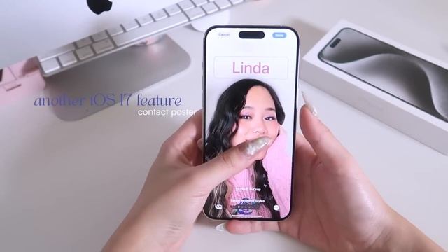 iphone 15 pro max white titanium 512 gb unboxing ☁️ iOS 17, camera test, & more! смотреть онлайн