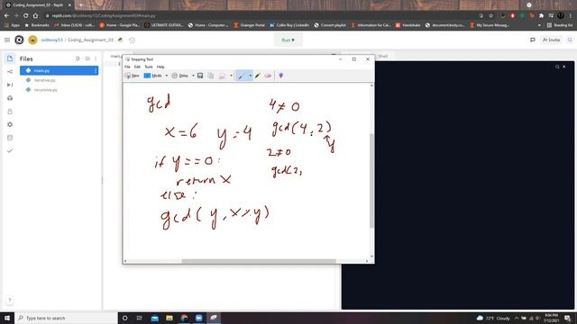 Greatest Common Divisor Algorithms in Python Explained смотреть онлайн