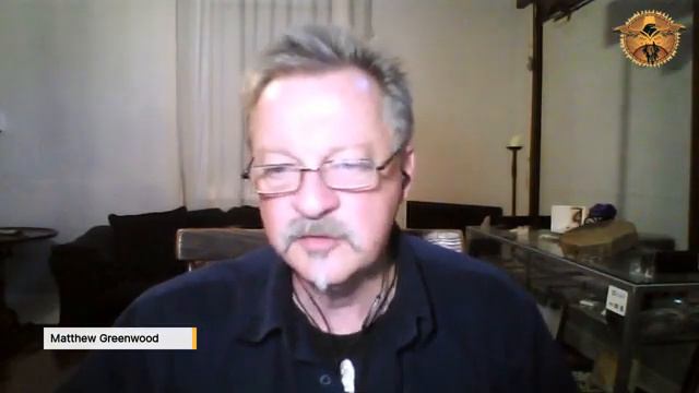 Fireside Chat with Matthew Greenwood смотреть онлайн