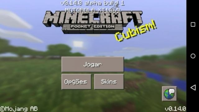 BLOCK LAUNCHER PARA MINECRAFT PE 0.14.0 - DOWNLOAD смотреть онлайн