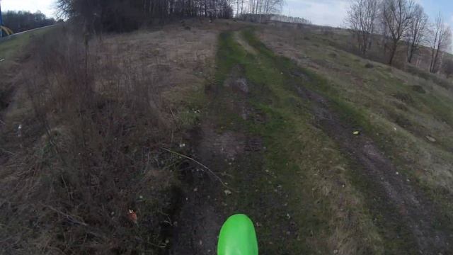 Kawasaki Super Sherpa смотреть онлайн