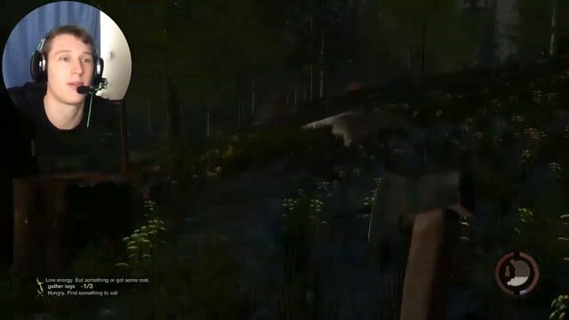 The Forest - BASIC BASE смотреть онлайн