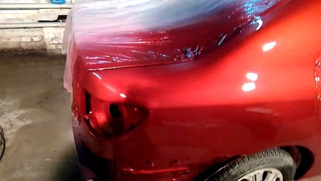 Автопокраска от АВТОМАГНАТ174 РФ смотреть онлайн