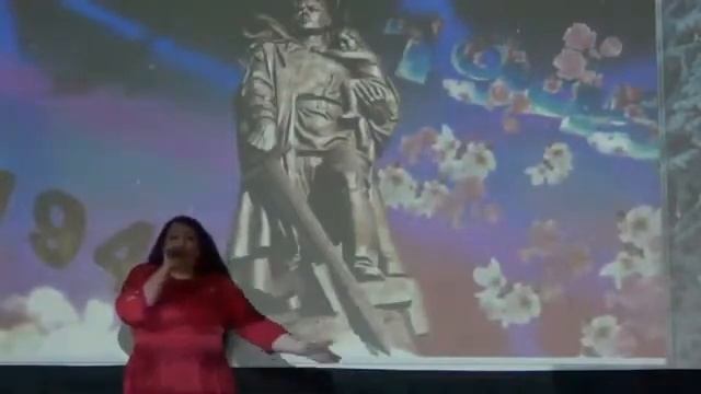 Перемикина Юлия Бафалы кызы "Майский вальс" И. Ученок М. Ясень смотреть онлайн