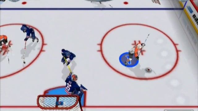NHL Hitz 2002 ... (GameCube) Gameplay смотреть онлайн