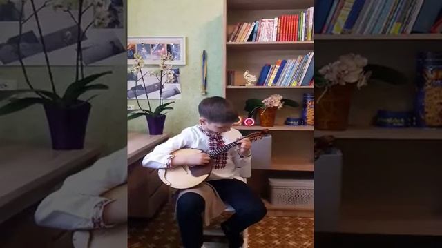 Тимур, 2а чеська полька "Аннушка" смотреть онлайн