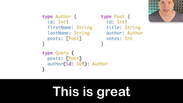Why GraphQL? смотреть онлайн