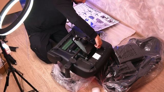 КАК СОБРАТЬ ЛЮБОЕ ИГРОВОЕ КРЕСЛО? Подробный гайд! смотреть онлайн