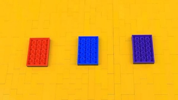 7 EASY MAGIC TRICKS from LEGO BRICKS