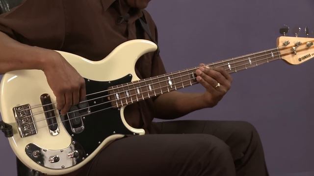 Nathan East's Tips for Playing in the Pocket смотреть онлайн