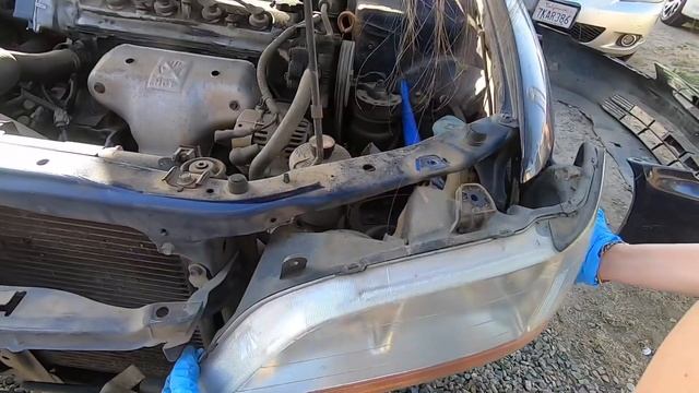 How to Remove and Install Autosaver88 Headlights 1998-2002 Honda Accord смотреть онлайн