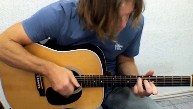 Oh darling fIngerstyle смотреть онлайн