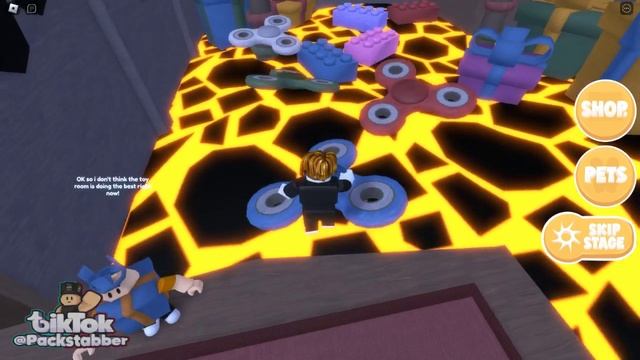 ROBLOX - прохождение НОВОГОДНЕЙ полосы препятствий в roblox смотреть онлайн