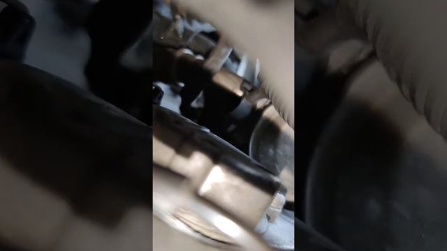 Audi A8 4E 4.2 MPI BFM Kühlwasser Verlust Hinten Am Motor