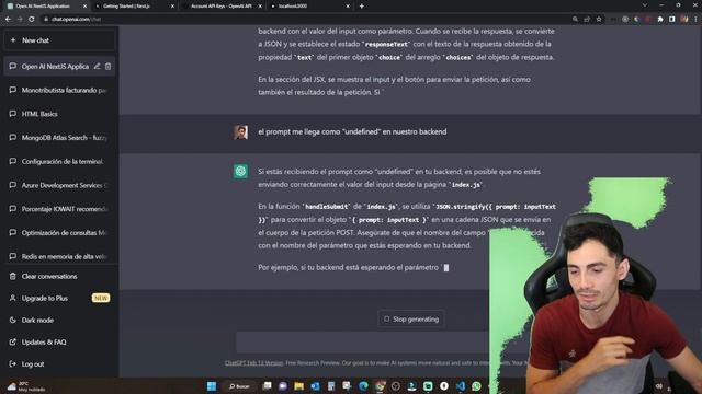 Chat GPT lo cambia todo... смотреть онлайн
