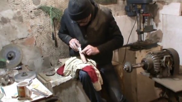 ФИНКА Классическая. Ручная работа. Обзор готовой ФИНКИ