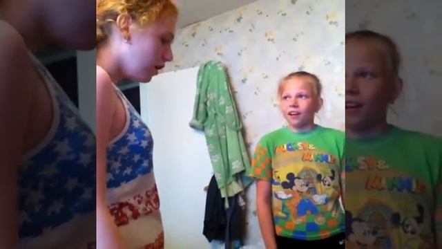 Пролила воду!))) смотреть онлайн